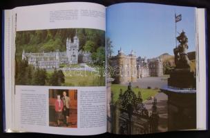 Ludwig Schubert-Rolf Seelmann-Eggebert: Európa királyi házai, Bp., 1992, Helikon Kiadó, kiadói kemén...