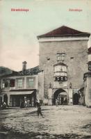 Körmöcbánya city gate