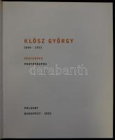 Lugosi Lugo László: Klösz György fényképek album, Bp., 2002, Polgart Kiadó, keménykötésben, új állap...