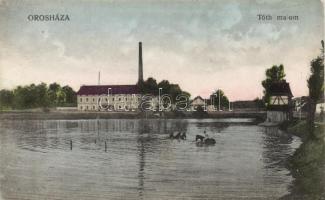 Orosháza Tóth malom (EK)