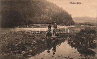 Bártfaújfalu, Divald