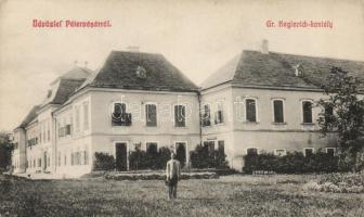 Pétervásár Keglevich kastély (EK)