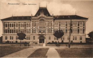 Rimaszombat Protestant grammar school