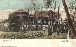 Csízfürdő park (fa)