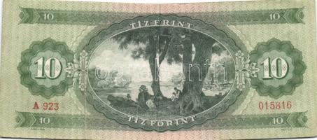 1962. 10Ft (4x) + 1969. 10Ft (5x) + 20Ft + 1975. 50Ft + 100Ft T:I-,II,III