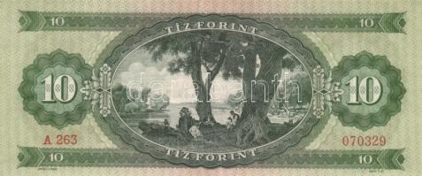 1962. 10Ft (4x) + 1969. 10Ft (5x) + 20Ft + 1975. 50Ft + 100Ft T:I-,II,III