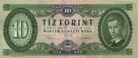 1962. 10Ft (4x) + 1969. 10Ft (5x) + 20Ft + 1975. 50Ft + 100Ft T:I-,II,III