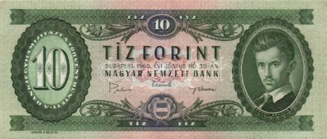 1962. 10Ft (4x) + 1969. 10Ft (5x) + 20Ft + 1975. 50Ft + 100Ft T:I-,II,III