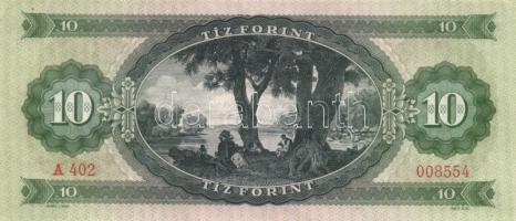 1962. 10Ft (4x) + 1969. 10Ft (5x) + 20Ft + 1975. 50Ft + 100Ft T:I-,II,III