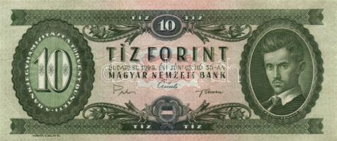 1962. 10Ft (4x) + 1969. 10Ft (5x) + 20Ft + 1975. 50Ft + 100Ft T:I-,II,III