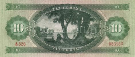 1962. 10Ft (4x) + 1969. 10Ft (5x) + 20Ft + 1975. 50Ft + 100Ft T:I-,II,III