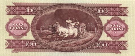 1980. 100Ft T:II + 1984. 100Ft (2x) + 1989. 100Ft T:I