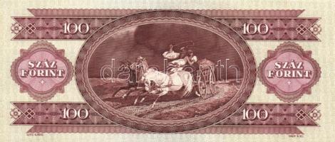 1980. 100Ft T:II + 1984. 100Ft (2x) + 1989. 100Ft T:I