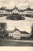 Iharosberény Inkei József kastélya