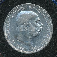 Ausztria 1912. 2K Ag T:2
Austria 1912. 2 Corona Ag C:XF