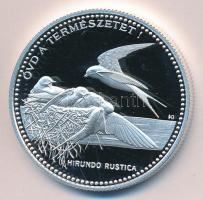 1998. 2000Ft Ag "WWF - Óvd a természetet" T:PP