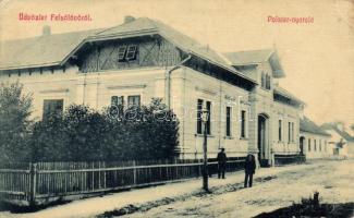 Felsőlövő Polster holiday house (EK)