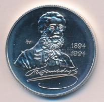 1994. 500Ft Ag "Kossuth Lajos" T:BU Tanúsítvánnyal
