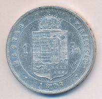 1878KB 1Ft Ag T:2- Tanúsítvánnyal