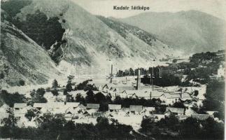 Kudzsir with factory
