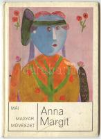 S. Nagy Katalin: Anna Margit, Bp., Képzőművészeti Alap, dedikált!! (Anna Margit)