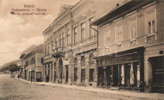 Szászváros Hotel Central