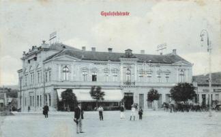 Gyulafehérvár Hotel Hungaria