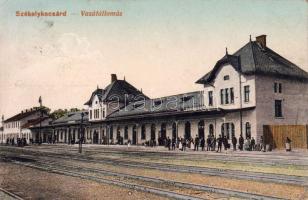 Székelykocsárd C (EB)