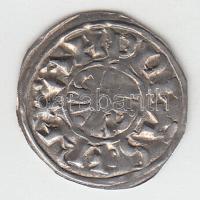 1047-1060. Denar Ag "I. András" (0.31g) T:2-/3 Huszár: 9., Unger I.: 5.