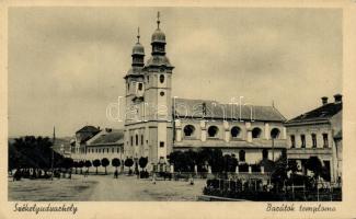 Székelyudvarhely church