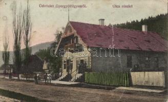 Gyergyótölgyes (fa)