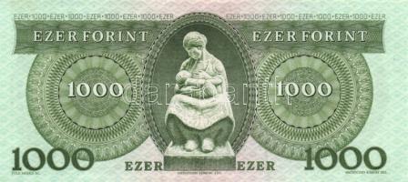 1983. 1000Ft "B" T:II-