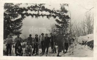 Winter sports, skiing, photo (EK)