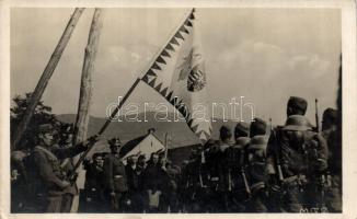 Beszterce entry of the Hungarian troops (fl)