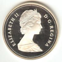 Kanada 1984. 1$ Ag "Toronto" T:PP Dísztokban
Canada 1984. 1 Dollar Ag "Toronto" ...