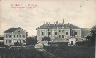 Medgyes Agricultural School