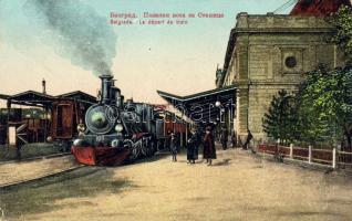 Belgrade Bahnhof