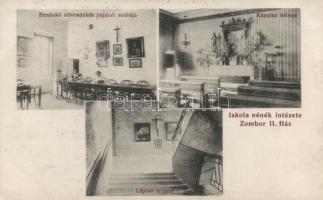Zombor boarding school