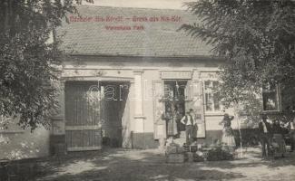 Kiskér Shop of Johan Fath