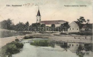 Bezdán Ferenc-canal (EK)