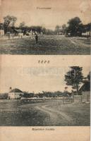 Tépe Káptalan kastély (EK)