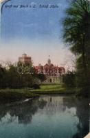 Bruck an der Leitha castle (EK)