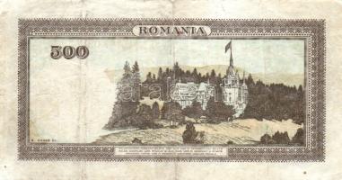 Románia 1920-1999. 6db különféle bankjegy T:vegyes
Romania 1920-1999. 6 different banknotes C:mixed