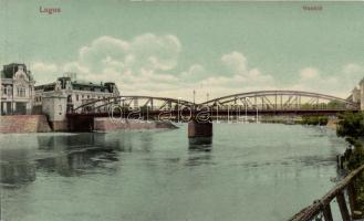 Lugos iron bridge
