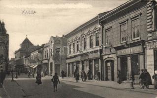 Kassa Malom utca, Hotel Bristol (EB)