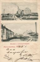 Marosvásárhely sugar factory (EB)