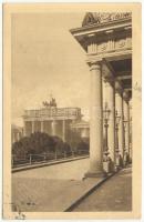 1911 Csányi Károly, művészettörténész, az Iparművészeti Múzeum igazgatójának saját kézzel írt képesl...