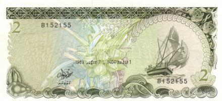 Jugoszlávia 1946. 50D T:IV + Maldív szigetek 1983. 2R + Litvánia 1980. 10L szükségpénz T:I
Yugoslavi...