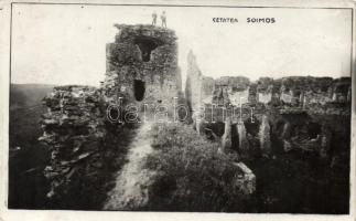 Cetatea castle ruins (EK)