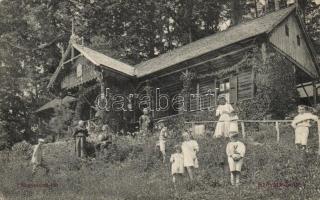 Szovátafürdő Nagymama-lak